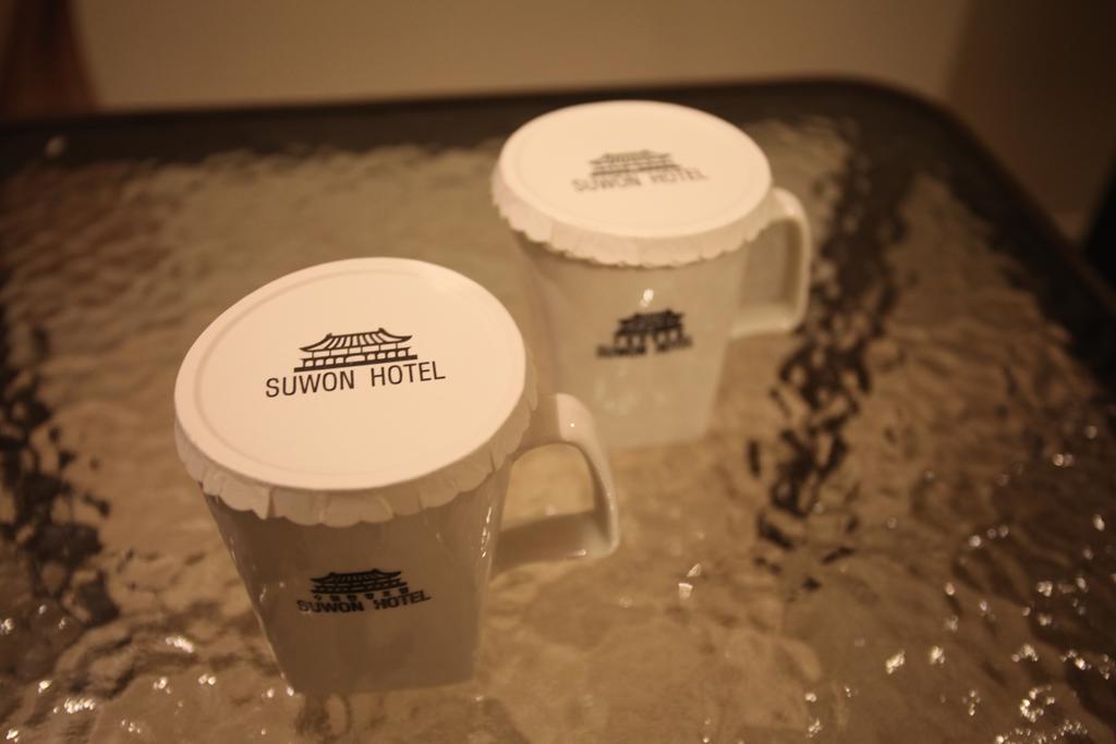 New Suwon Hotel Room photo