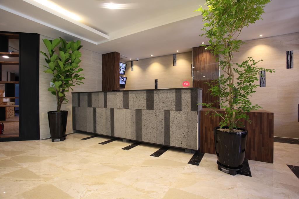 New Suwon Hotel Exterior photo