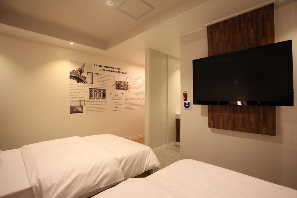 New Suwon Hotel Room photo