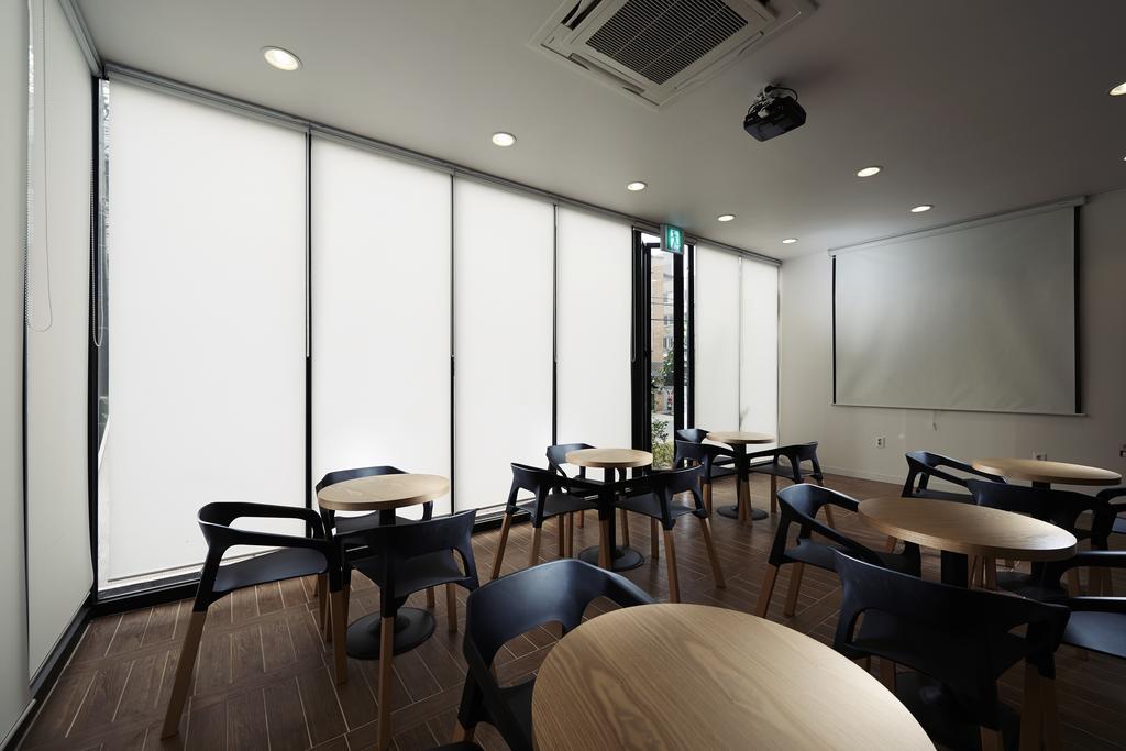 New Suwon Hotel Exterior photo